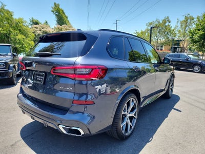 2019 BMW X5 xDrive40i xDrive40i