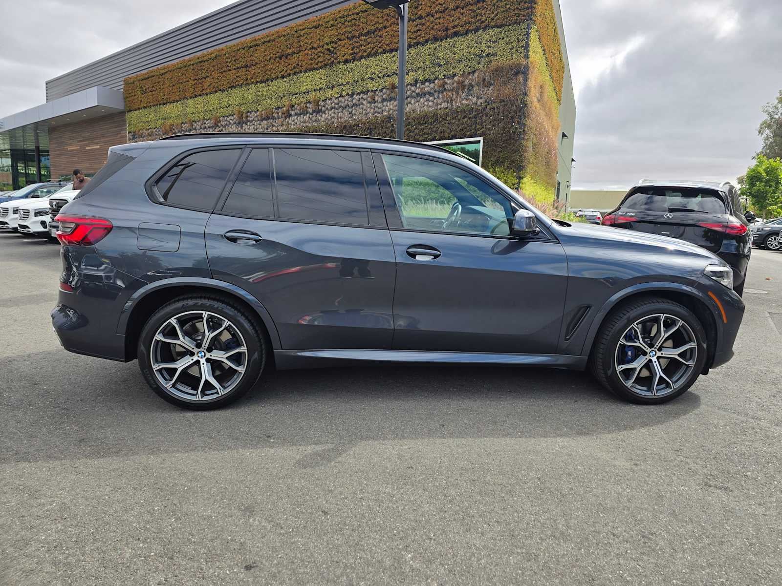 2019 BMW X5 xDrive40i xDrive40i