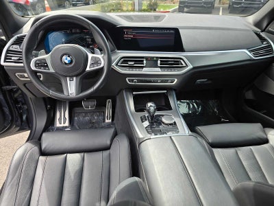 2019 BMW X5 xDrive40i xDrive40i