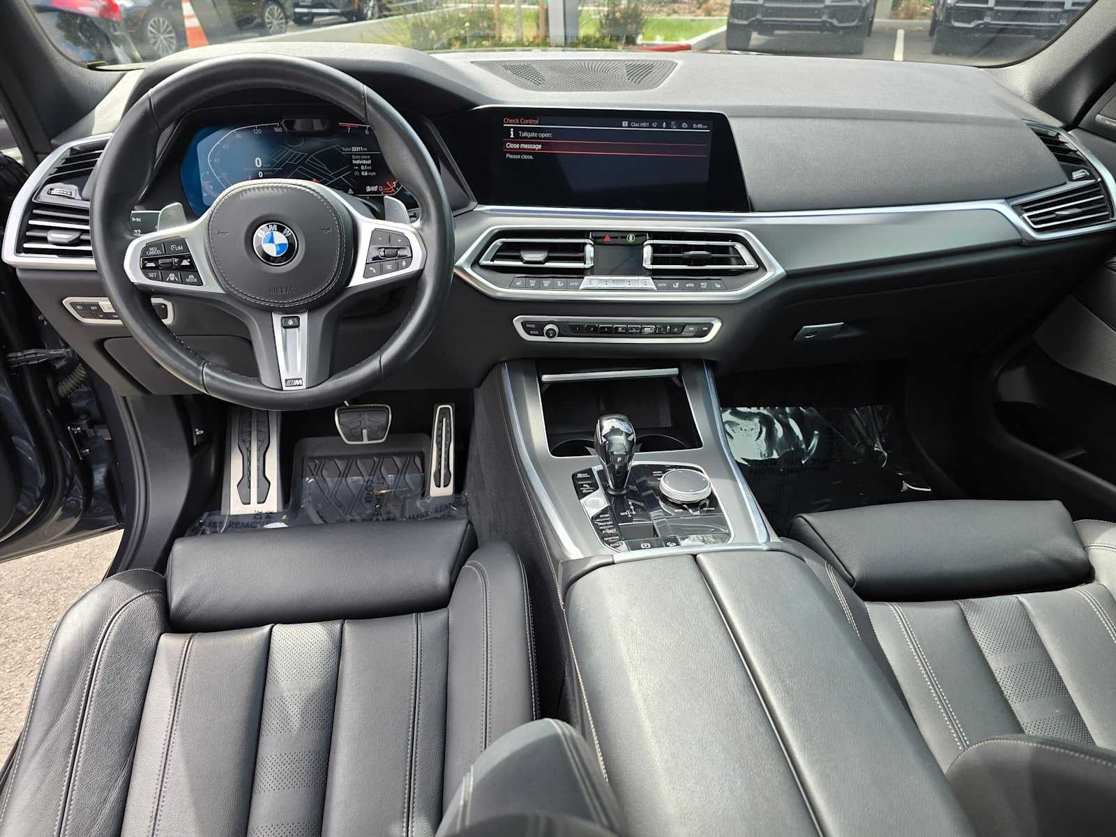 2019 BMW X5 xDrive40i xDrive40i
