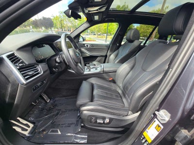 2019 BMW X5 xDrive40i xDrive40i
