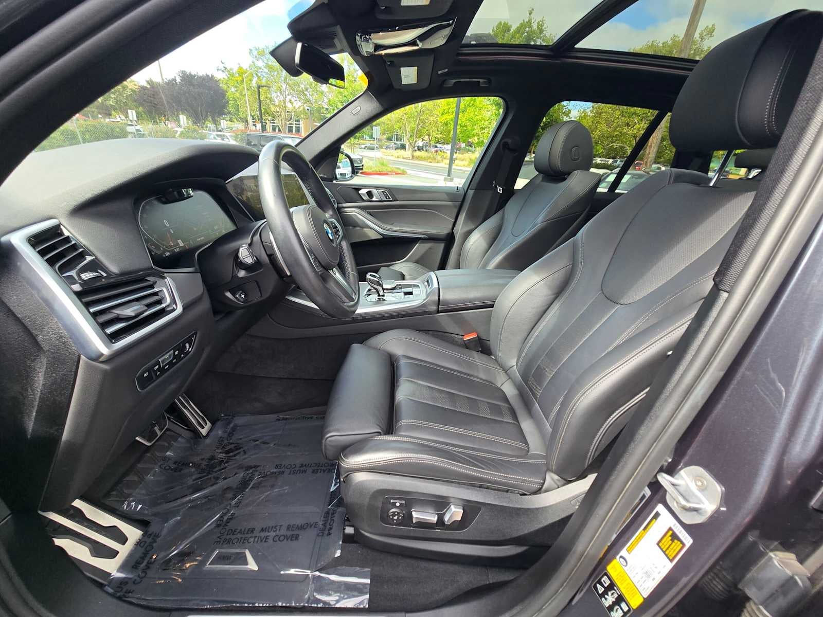 2019 BMW X5 xDrive40i xDrive40i