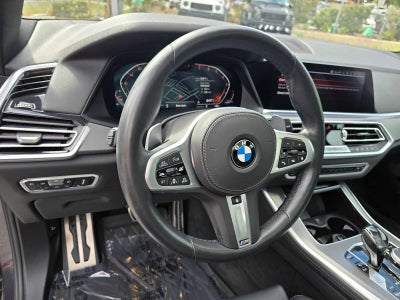 2019 BMW X5 xDrive40i xDrive40i