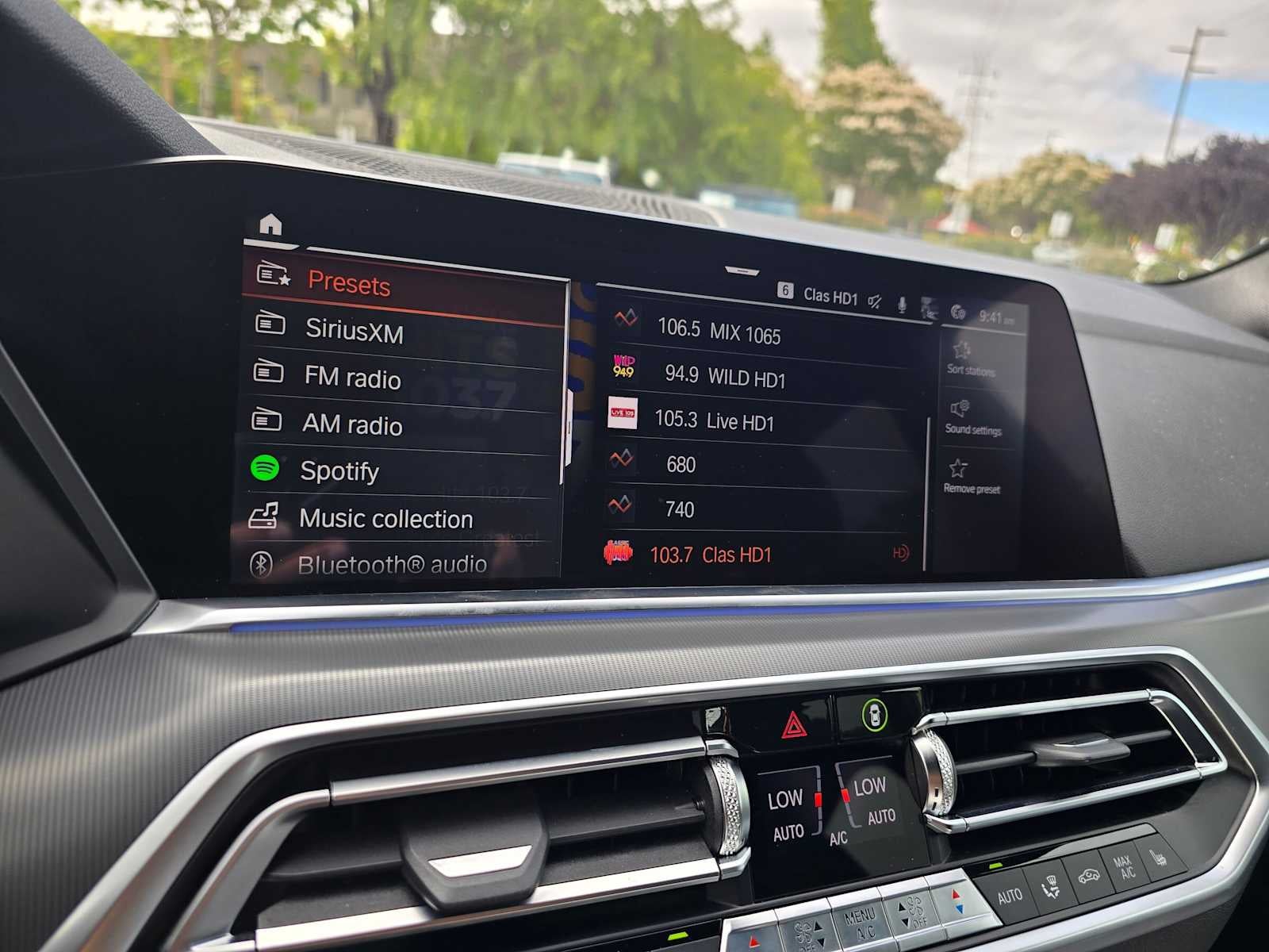 2019 BMW X5 xDrive40i xDrive40i