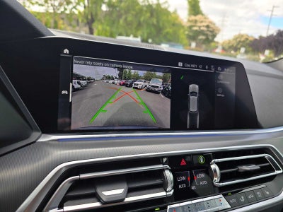 2019 BMW X5 xDrive40i xDrive40i