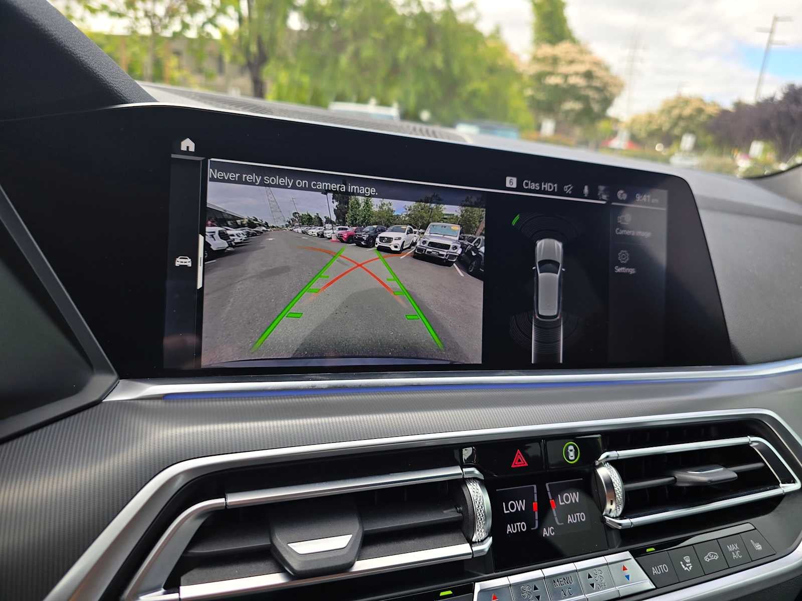 2019 BMW X5 xDrive40i xDrive40i