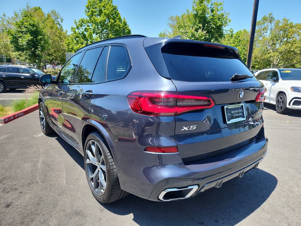 2019 BMW X5 xDrive40i xDrive40i