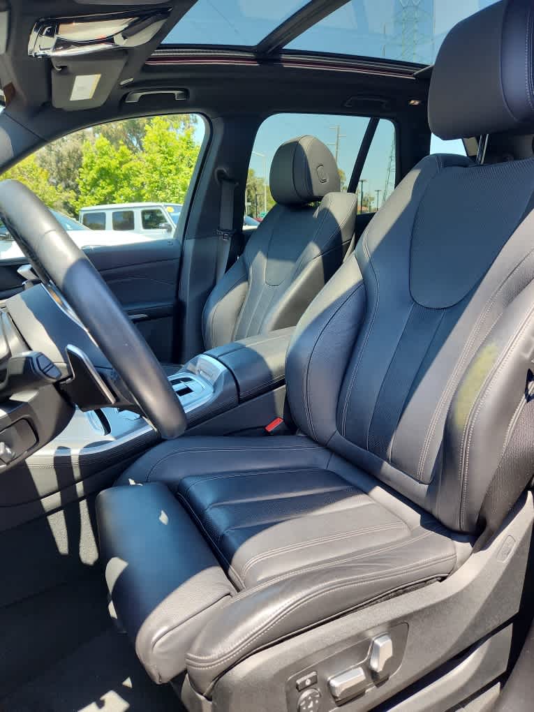 2019 BMW X5 xDrive40i xDrive40i