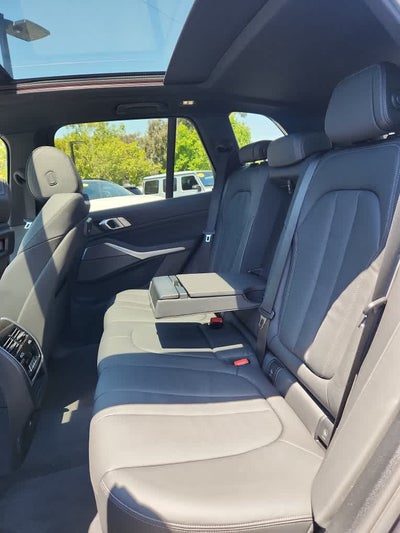 2019 BMW X5 xDrive40i xDrive40i