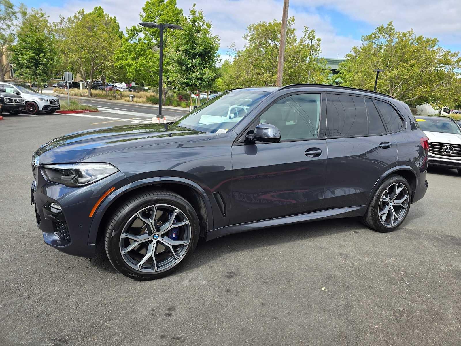 2019 BMW X5 xDrive40i xDrive40i