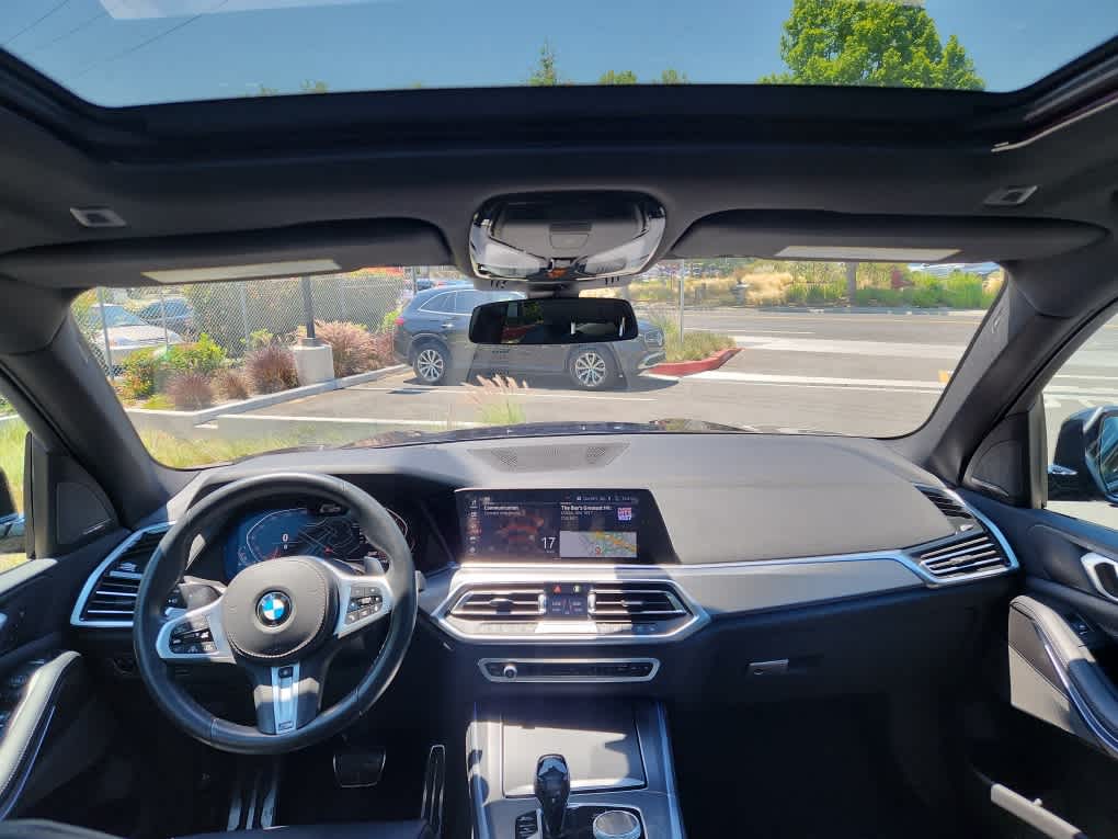 2019 BMW X5 xDrive40i xDrive40i