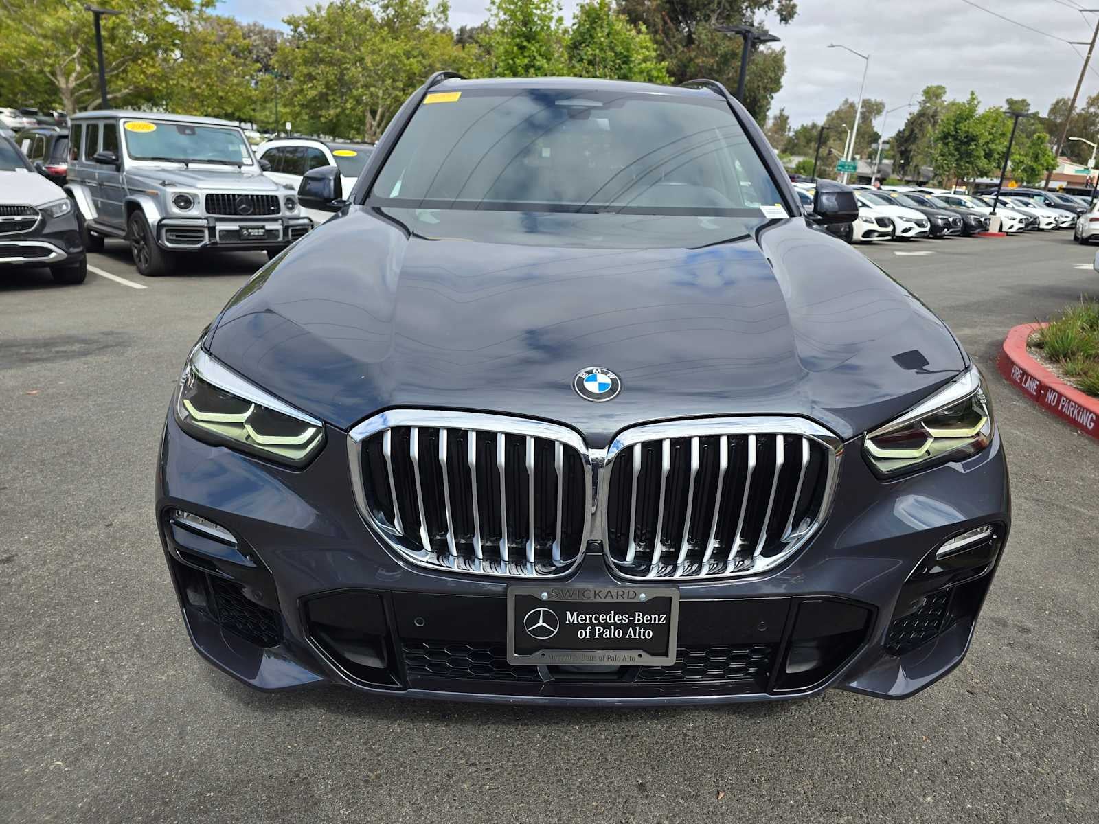 2019 BMW X5 xDrive40i xDrive40i