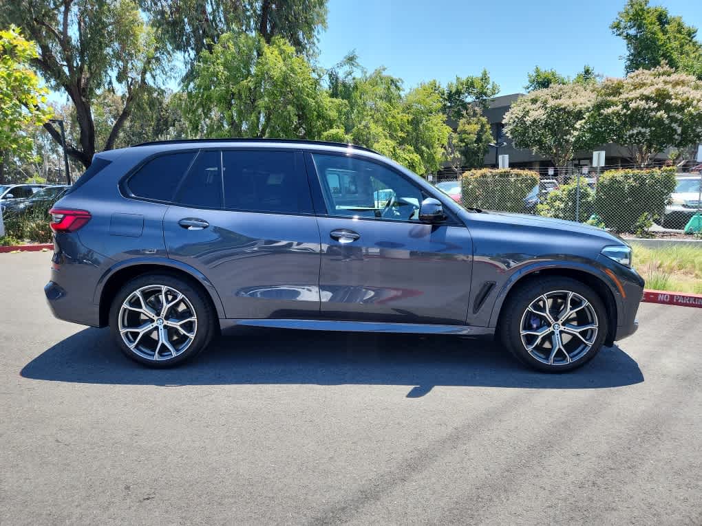 2019 BMW X5 xDrive40i xDrive40i