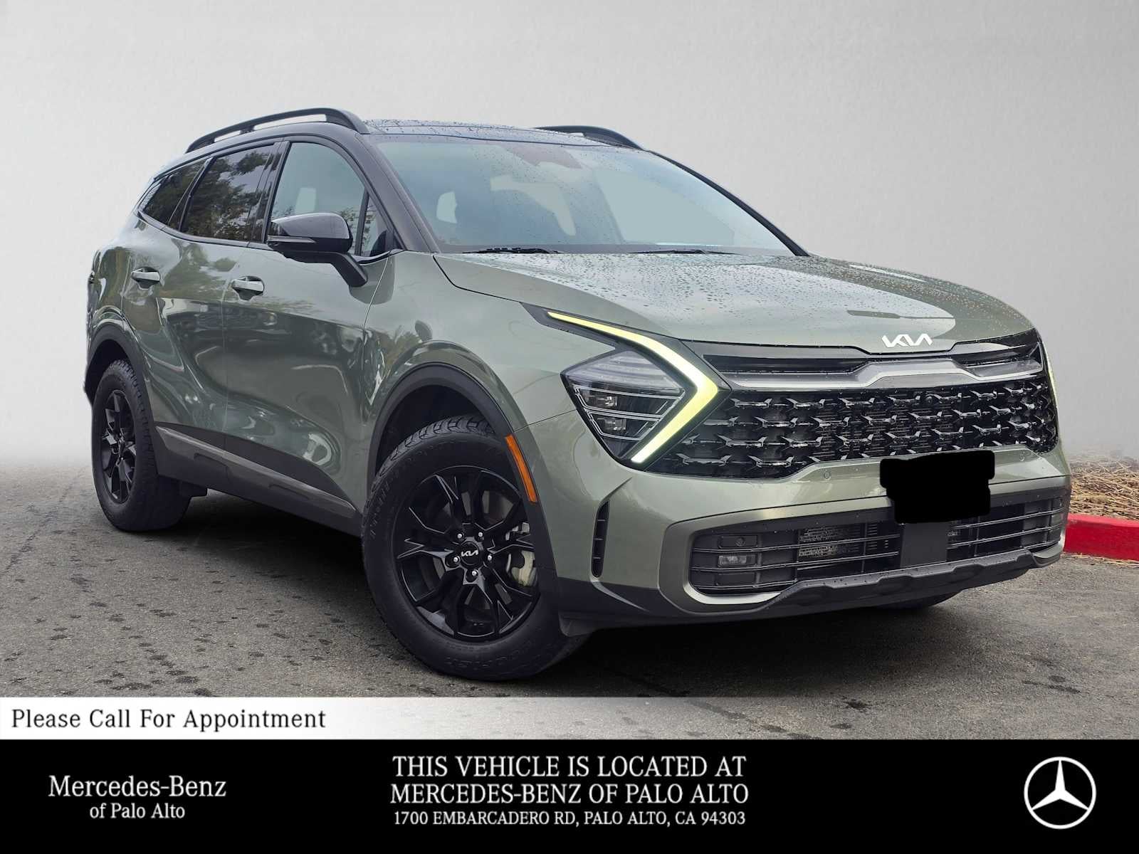 2024 Kia Sportage