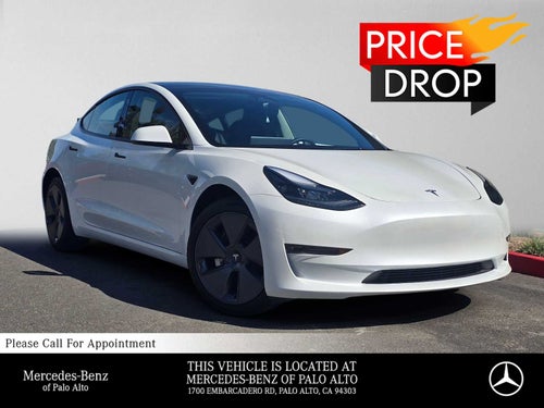 2023 Tesla Model 3 RWD