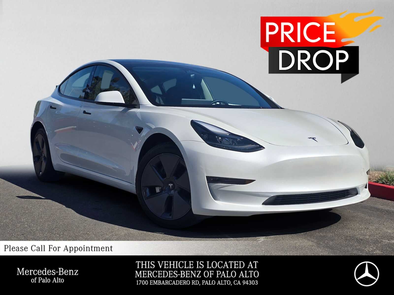 2023 Tesla Model 3 RWD