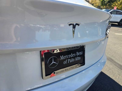 2023 Tesla Model 3 RWD
