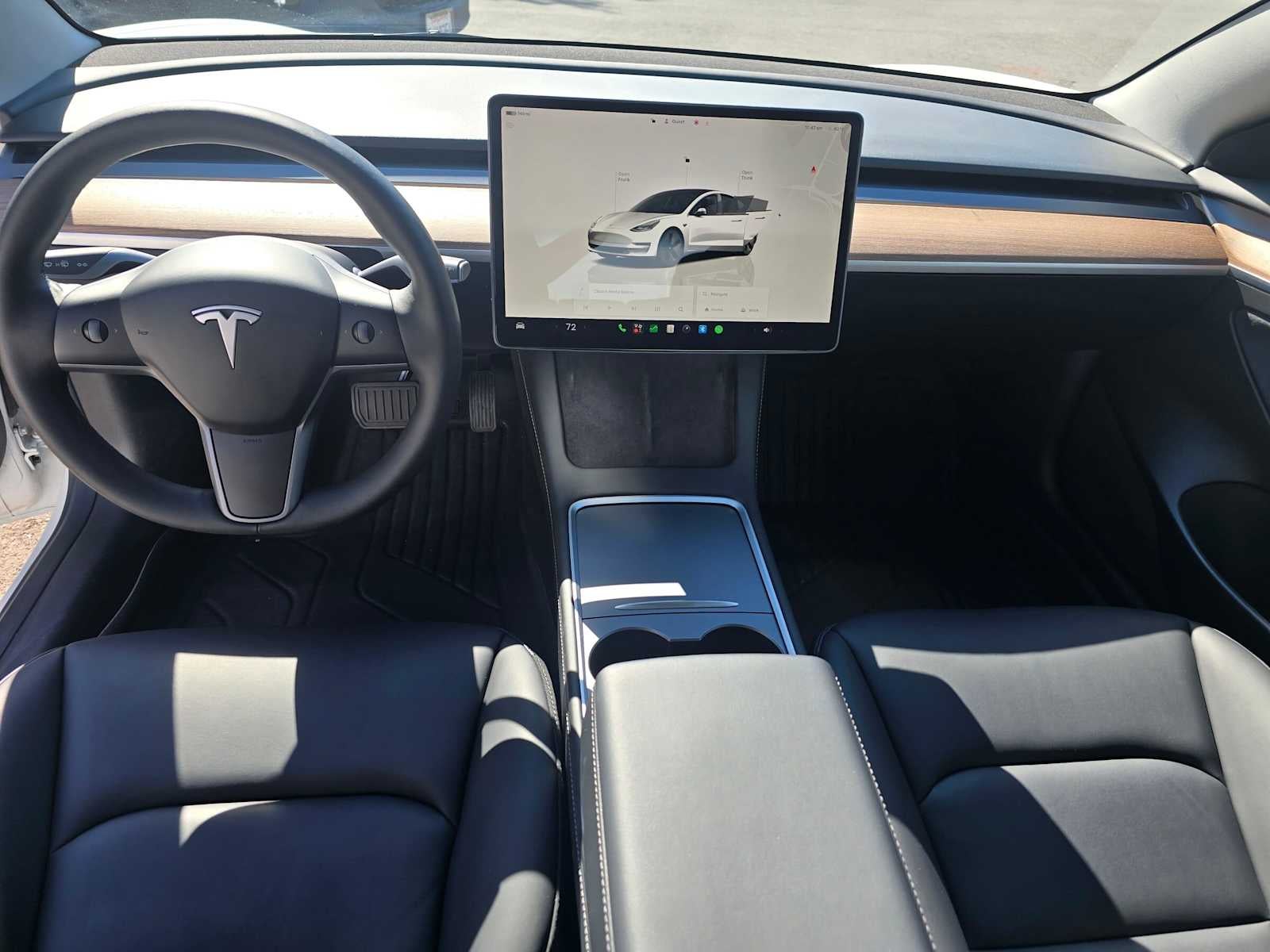 2023 Tesla Model 3 RWD