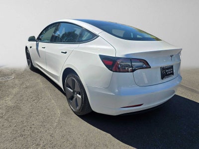 2023 Tesla Model 3 RWD