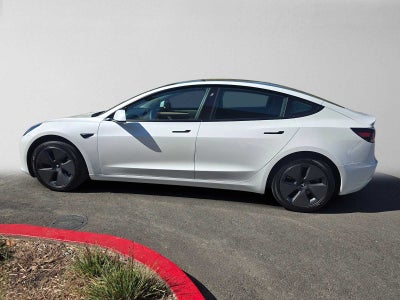 2023 Tesla Model 3 RWD