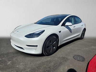 2023 Tesla Model 3 RWD