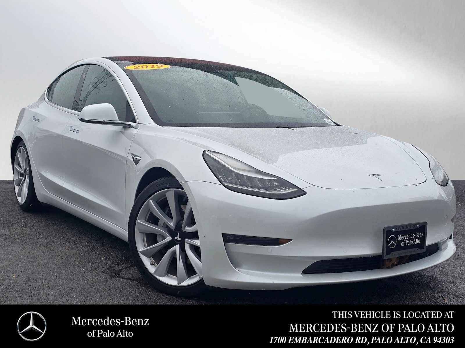 2019 Tesla Model 3 Long Range