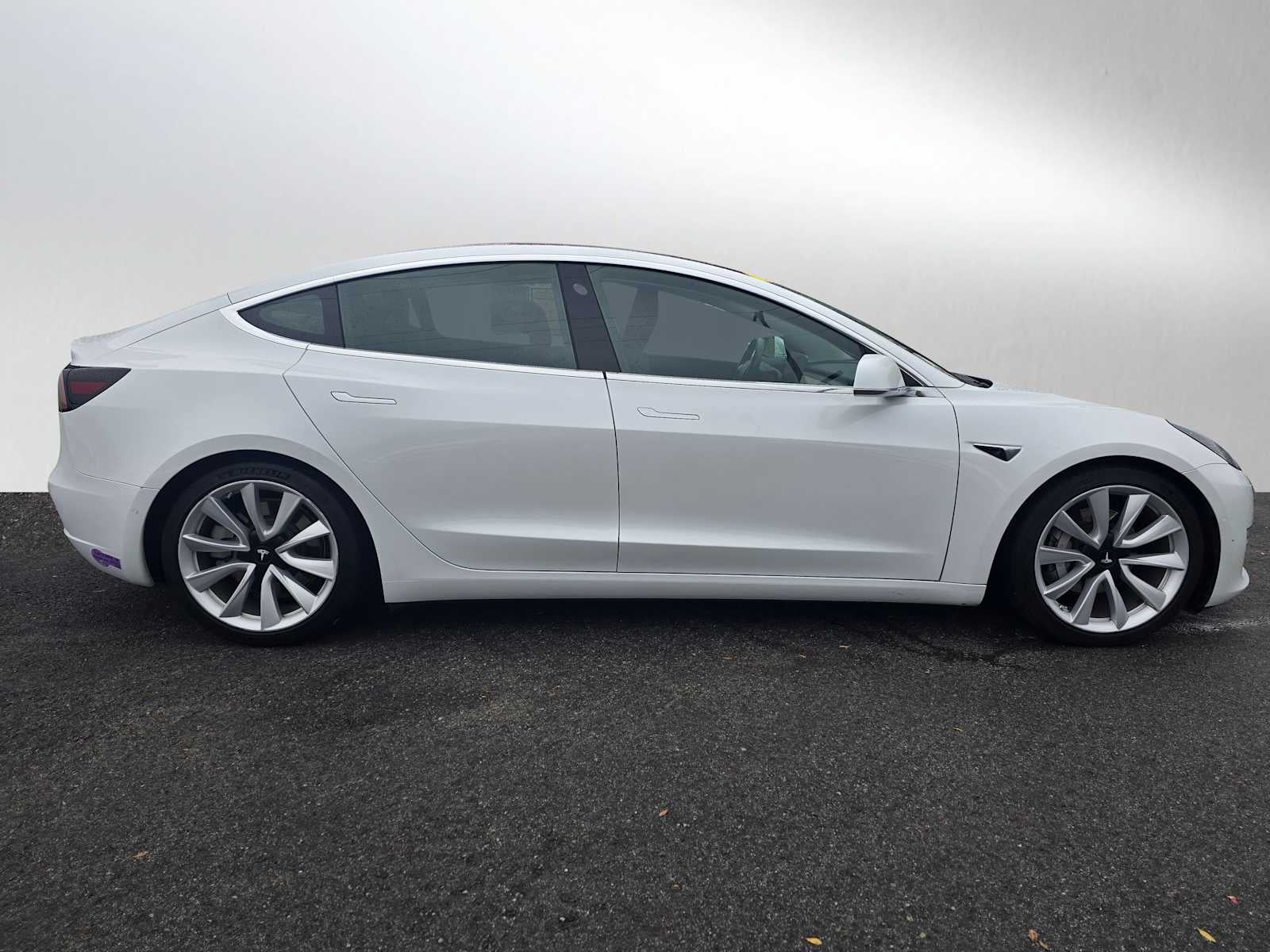 Used 2019 Tesla Model 3 Long Range with VIN 5YJ3E1EB5KF187576 for sale in Palo Alto, CA