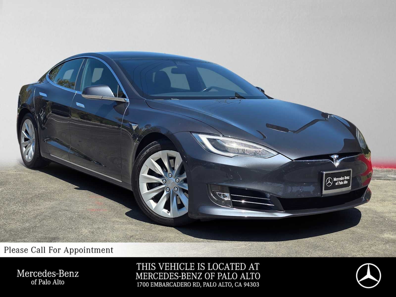 2017 Tesla Model S 75D