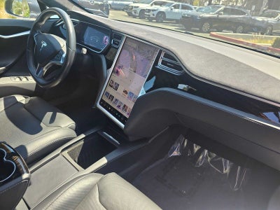 2017 Tesla Model S 75D