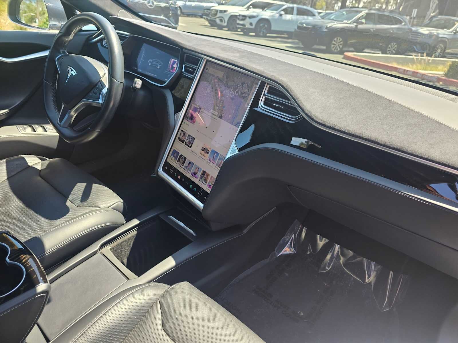 2017 Tesla Model S 75D