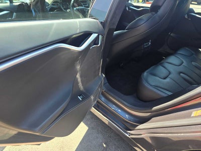 2017 Tesla Model S 75D