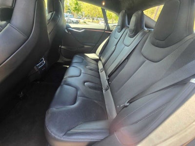 2017 Tesla Model S 75D