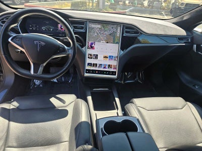 2017 Tesla Model S 75D