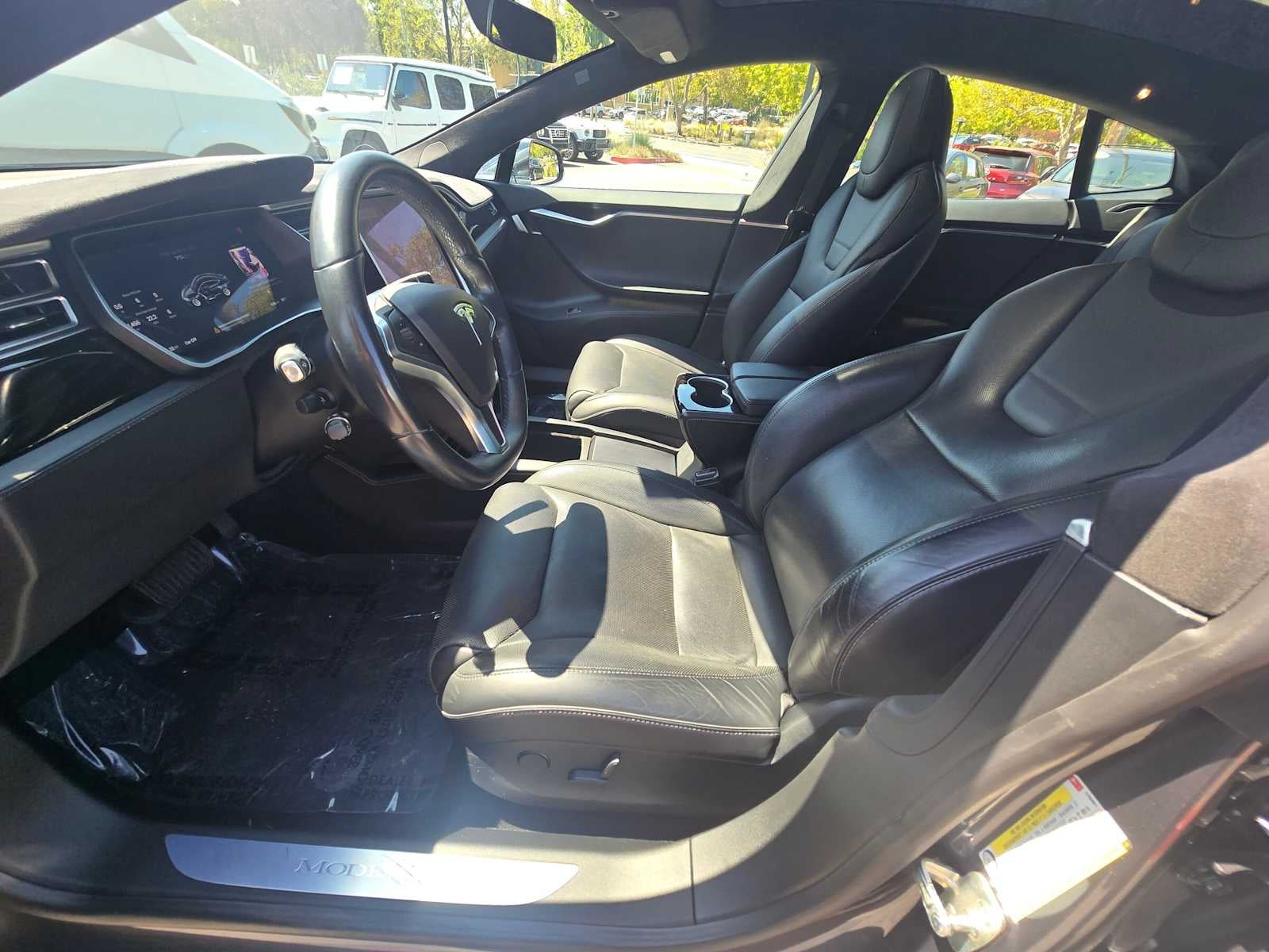 2017 Tesla Model S 75D
