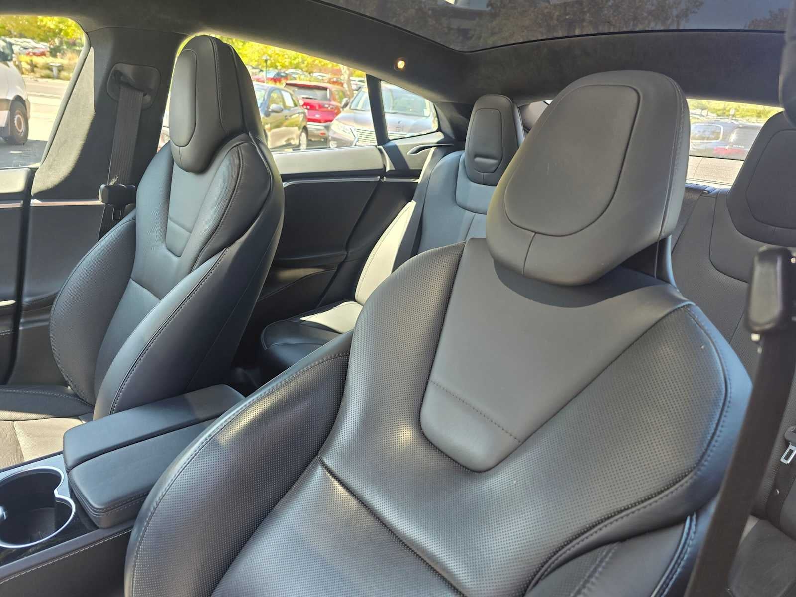 2017 Tesla Model S 75D