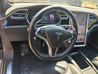 2017 Tesla Model S 75D