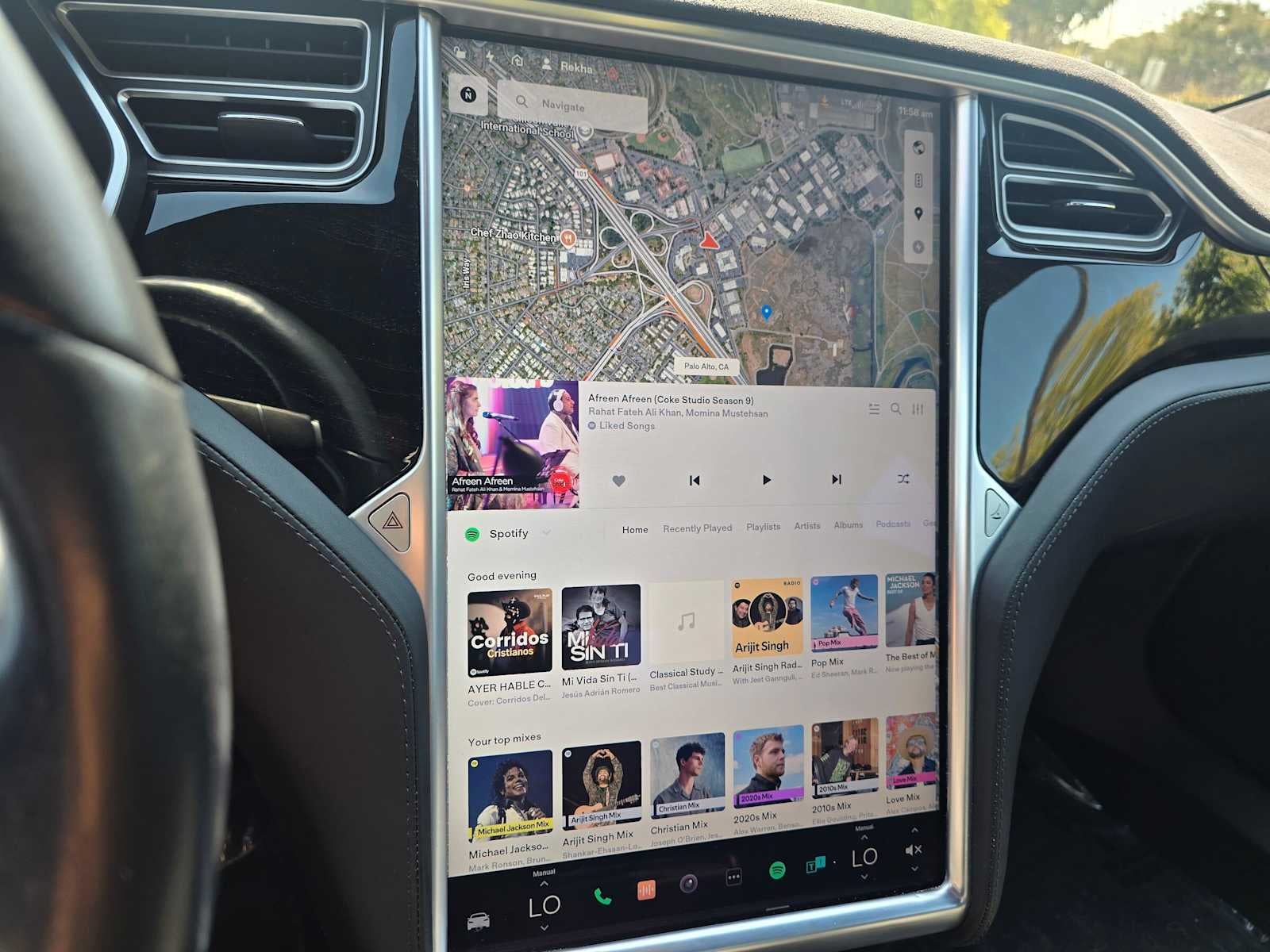 2017 Tesla Model S 75D