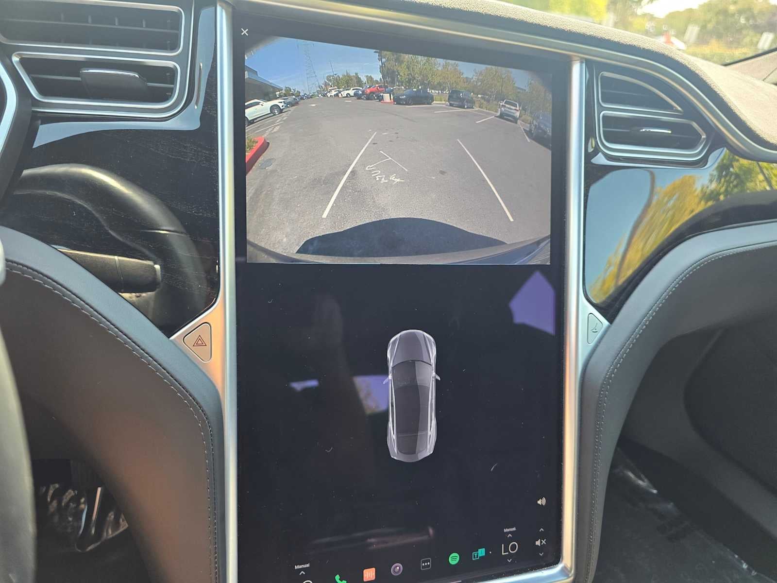 2017 Tesla Model S 75D
