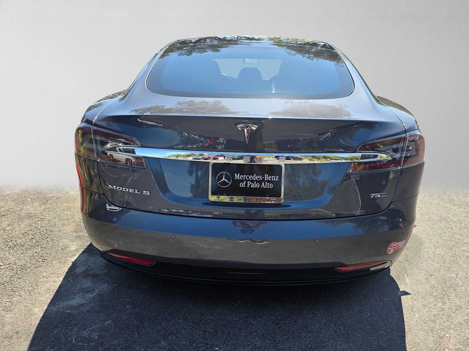 2017 Tesla Model S 75D