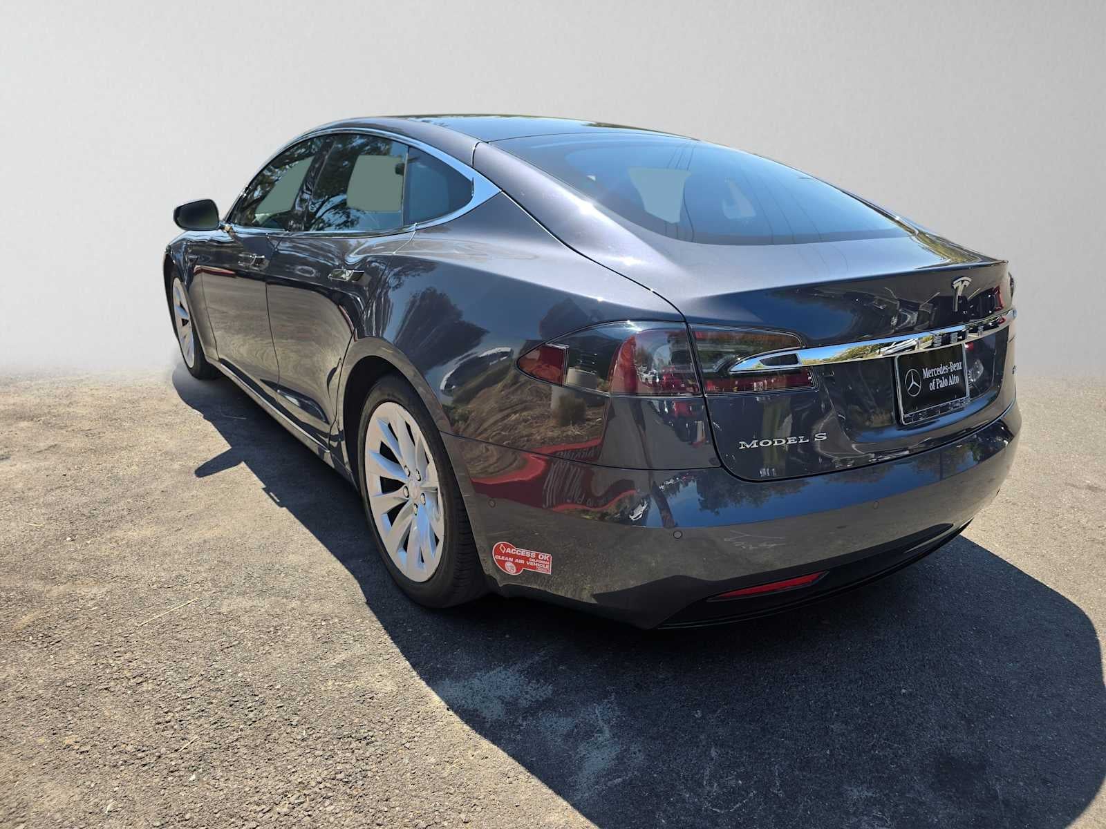 2017 Tesla Model S 75D