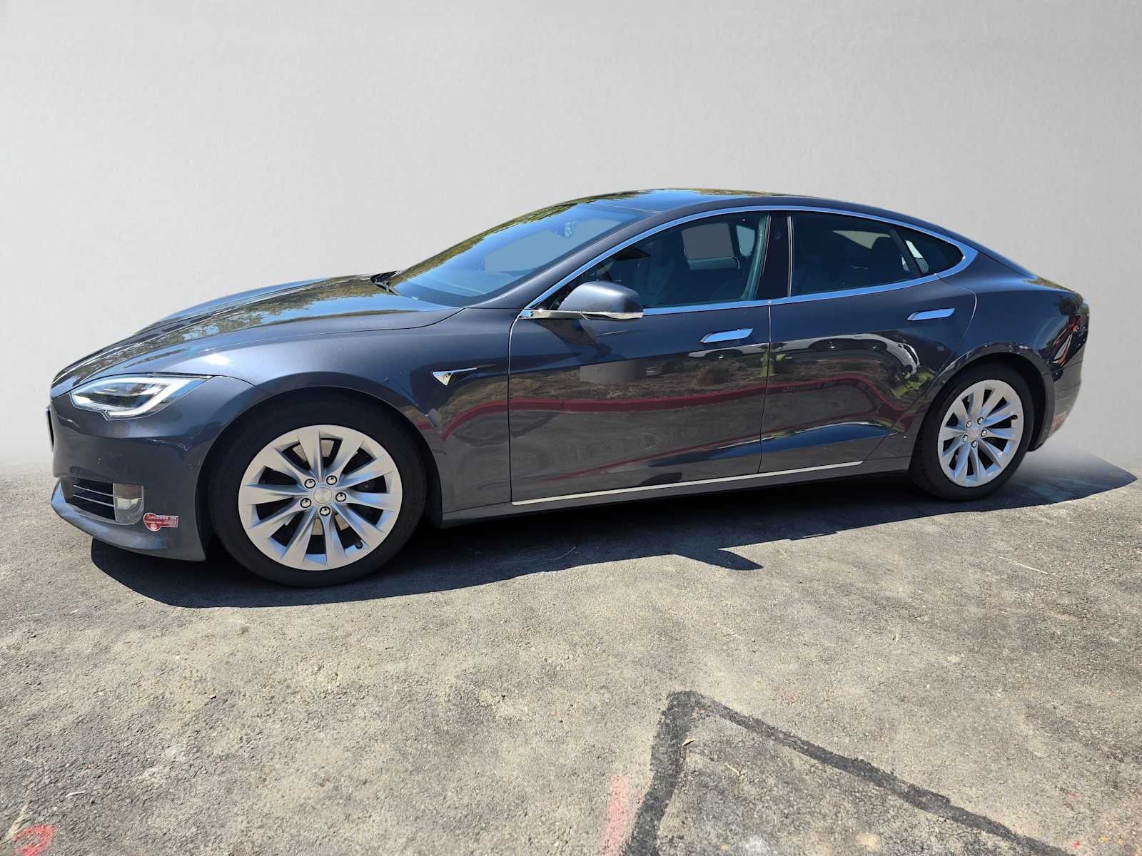 2017 Tesla Model S 75D