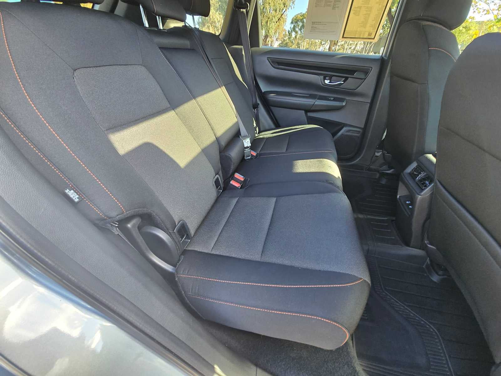 2025 Honda CR-V Hybrid Sport