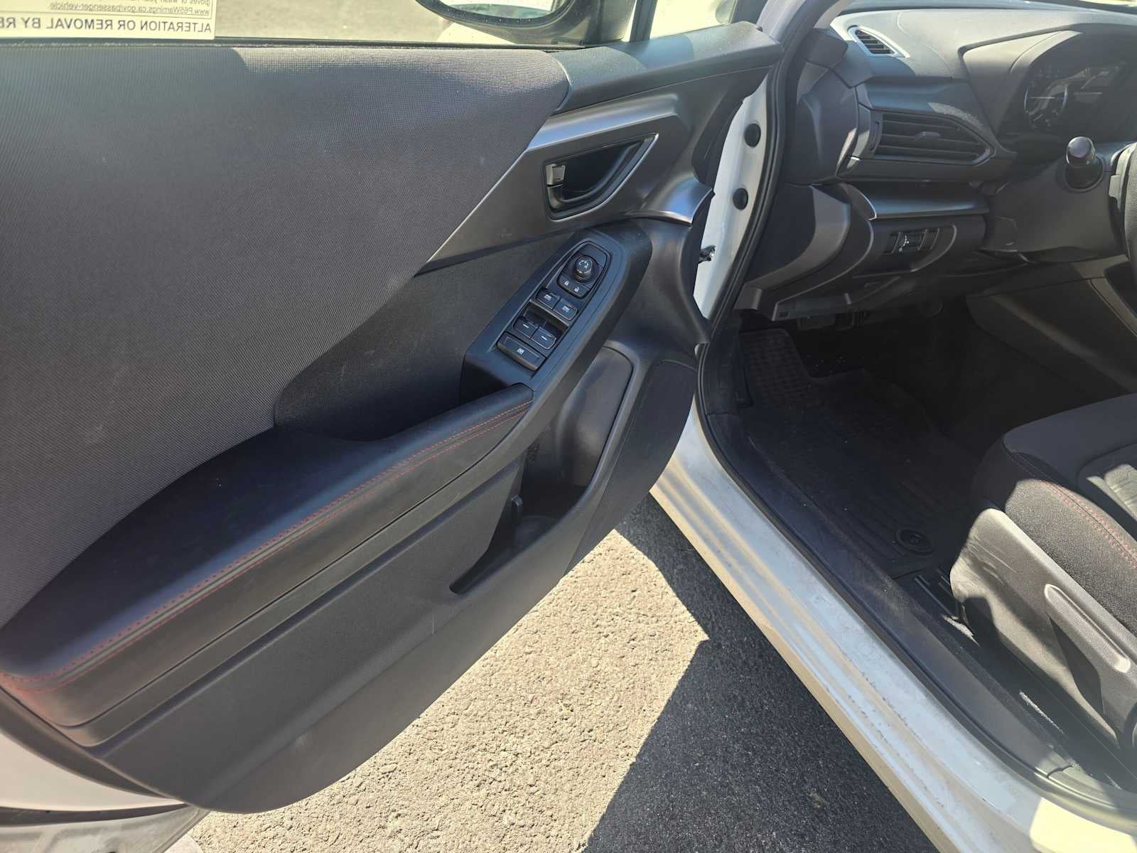 2024 Subaru Impreza Sport