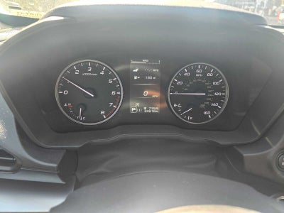 2024 Subaru Impreza Sport