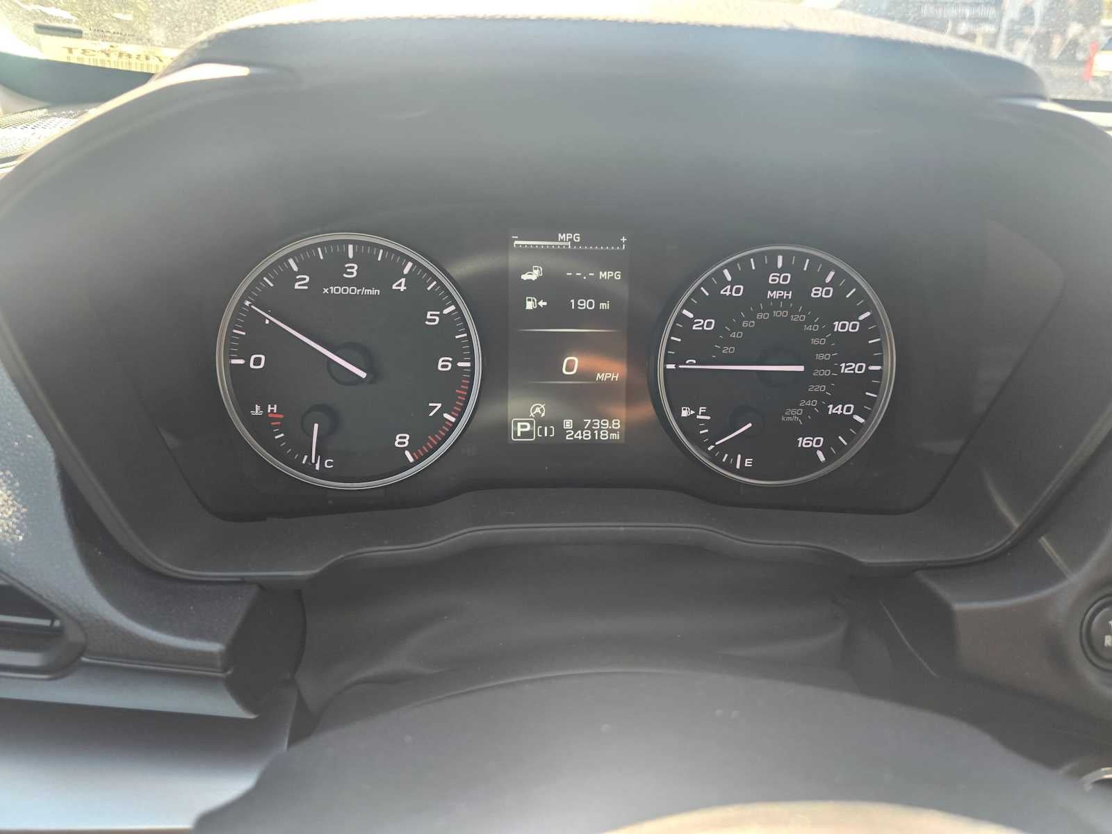 2024 Subaru Impreza Sport