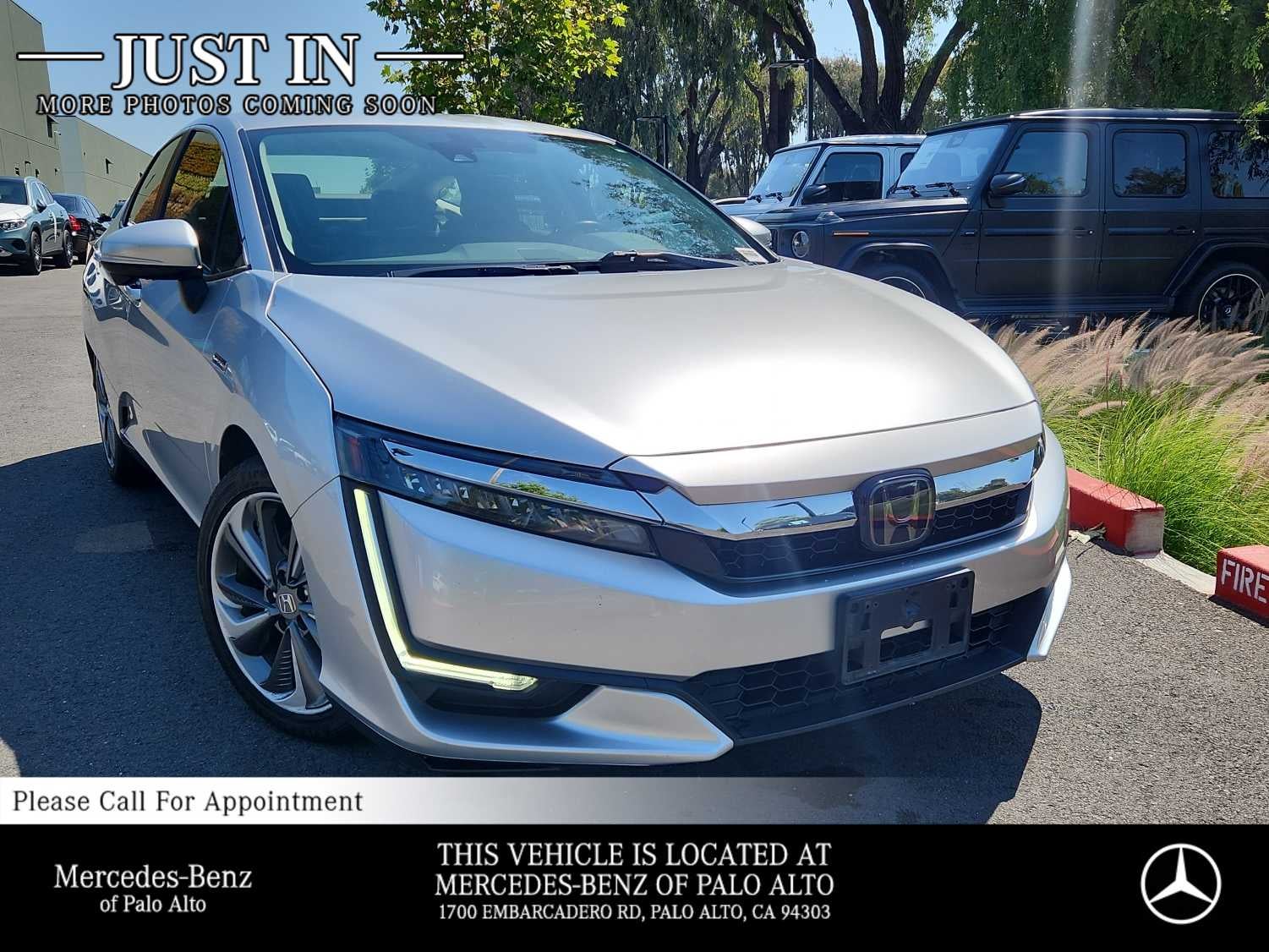 2021 Honda Clarity Plug-In Hybrid Touring