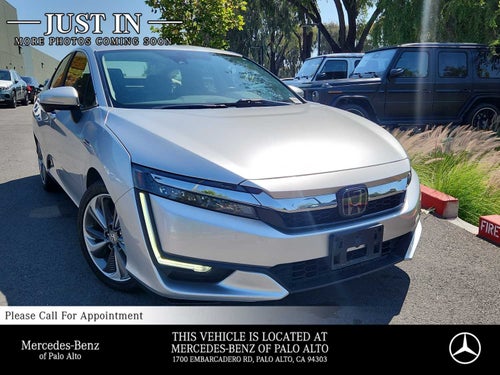 2021 Honda Clarity Plug-In Hybrid Touring
