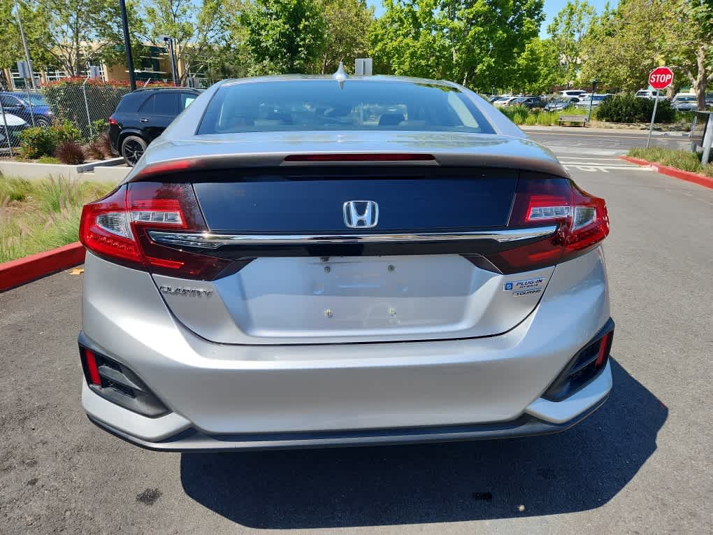 2021 Honda Clarity Plug-In Hybrid Touring