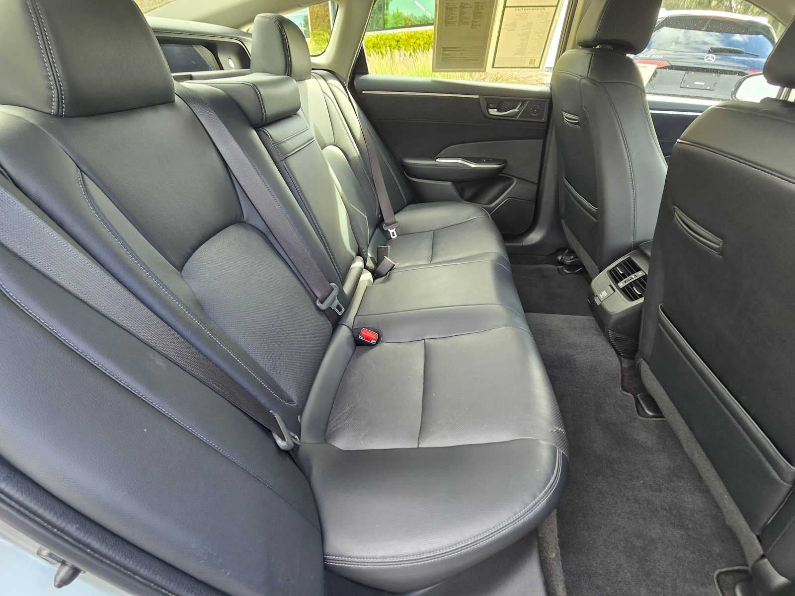 2021 Honda Clarity Plug-In Hybrid Touring