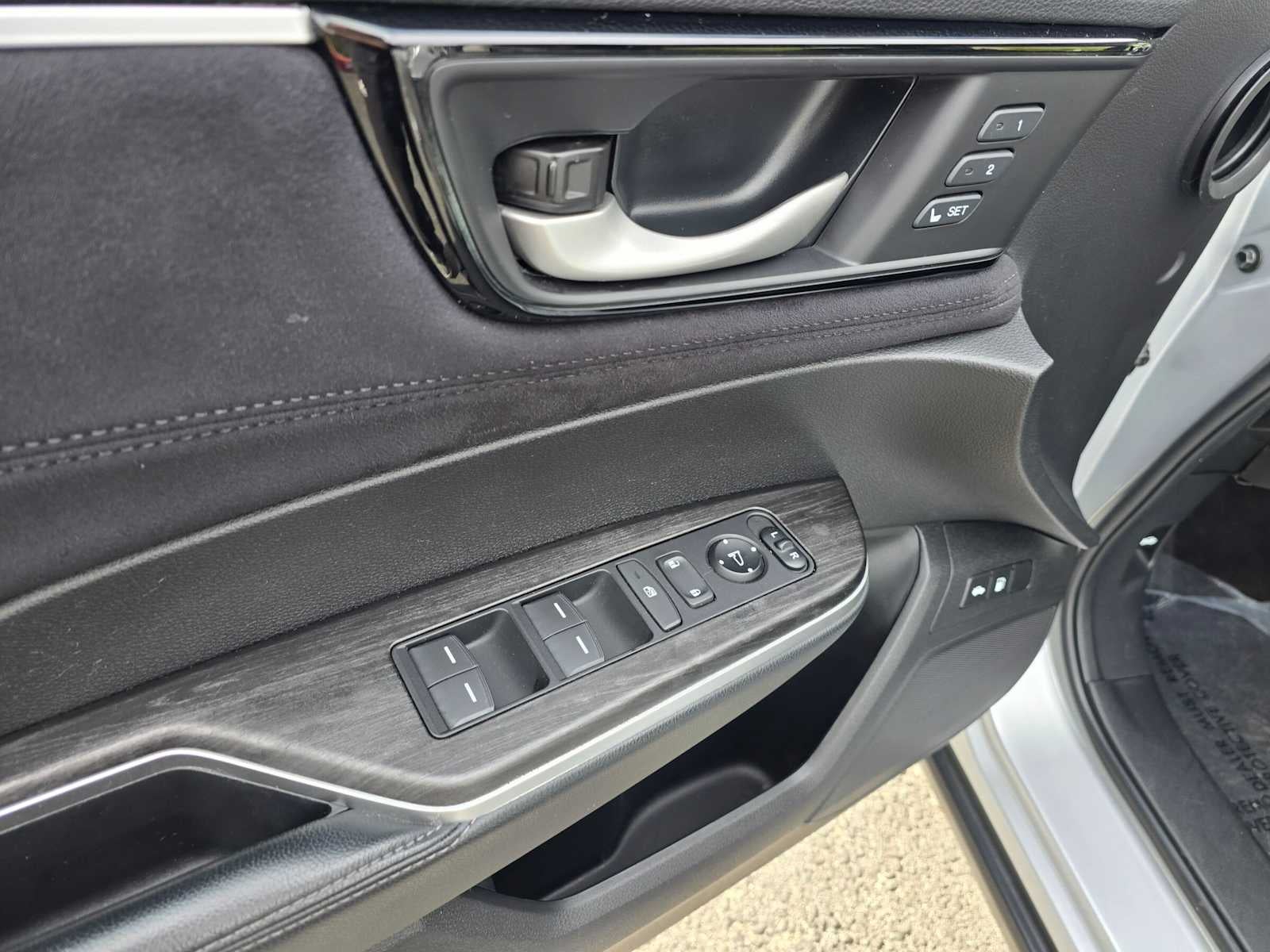 2021 Honda Clarity Plug-In Hybrid Touring
